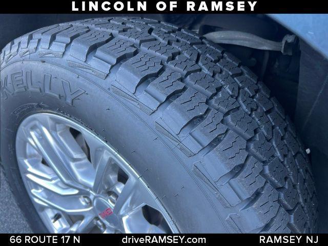 used 2021 GMC Yukon car, priced at $38,994