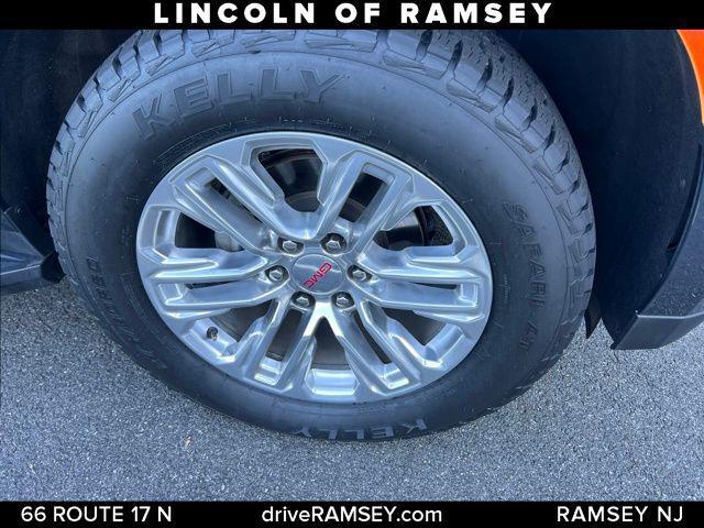 used 2021 GMC Yukon car, priced at $38,994