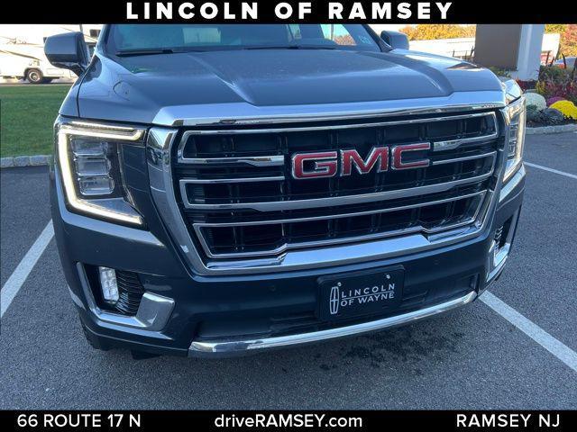 used 2021 GMC Yukon car, priced at $38,994