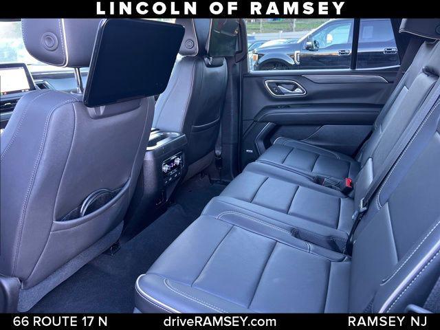 used 2021 GMC Yukon car, priced at $38,994