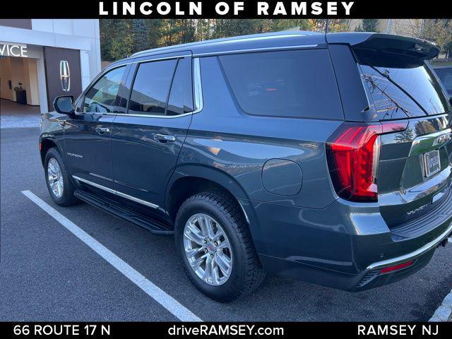 used 2021 GMC Yukon car, priced at $38,994