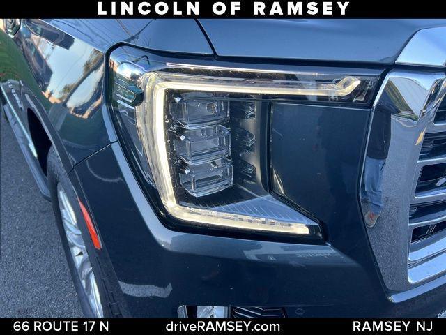 used 2021 GMC Yukon car, priced at $38,994