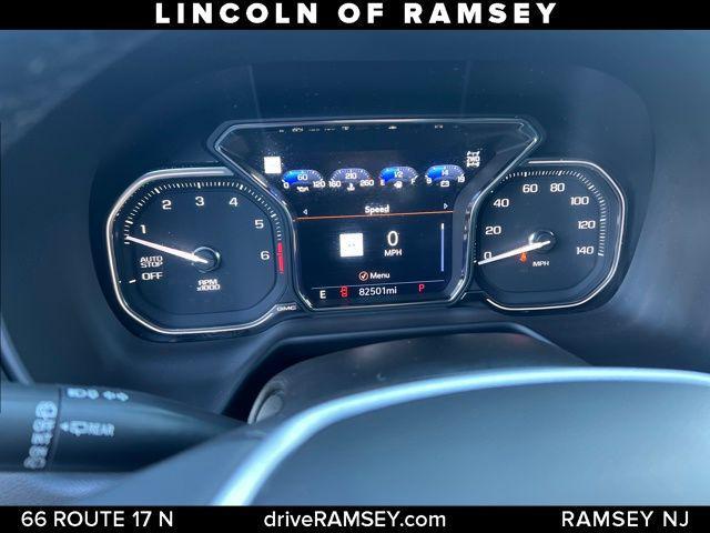 used 2021 GMC Yukon car, priced at $38,994