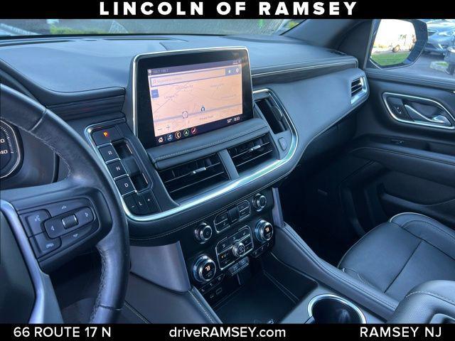 used 2021 GMC Yukon car, priced at $38,994