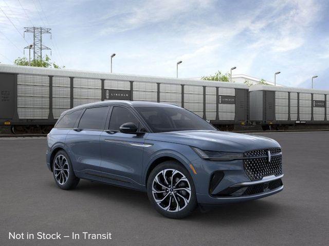 new 2025 Lincoln Nautilus car, priced at $64,850