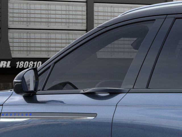 new 2025 Lincoln Nautilus car, priced at $64,850