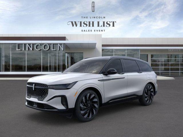 new 2025 Lincoln Nautilus car, priced at $65,076