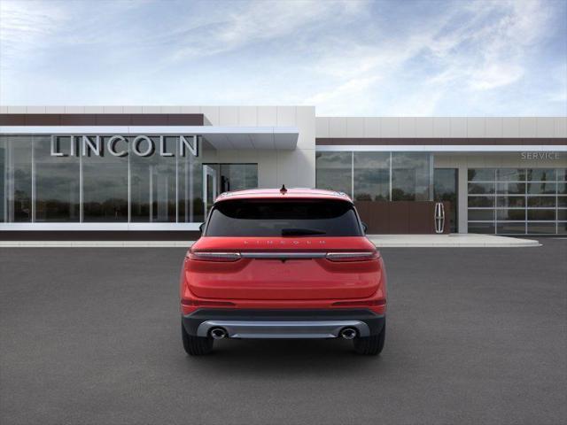 new 2024 Lincoln Corsair car, priced at $43,985