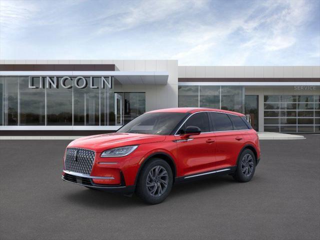 new 2024 Lincoln Corsair car, priced at $43,985