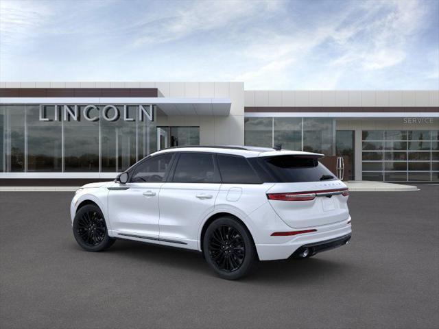 new 2025 Lincoln Corsair car, priced at $54,485