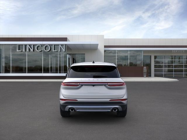 new 2024 Lincoln Corsair car, priced at $46,120