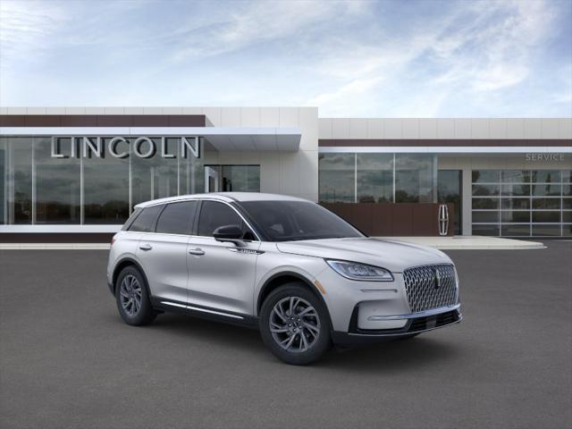 new 2024 Lincoln Corsair car, priced at $46,120