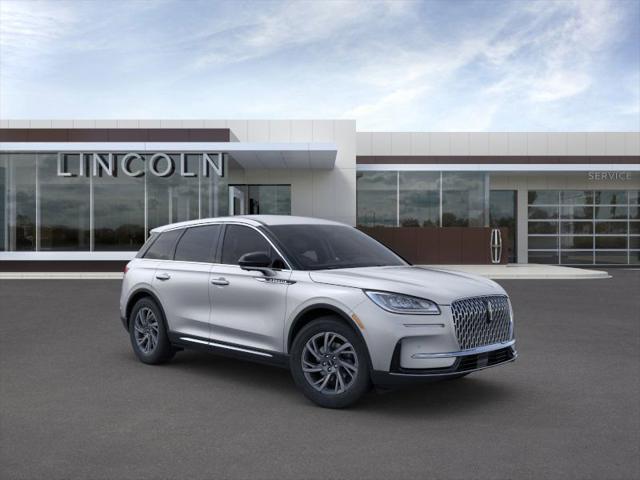 new 2024 Lincoln Corsair car, priced at $46,120