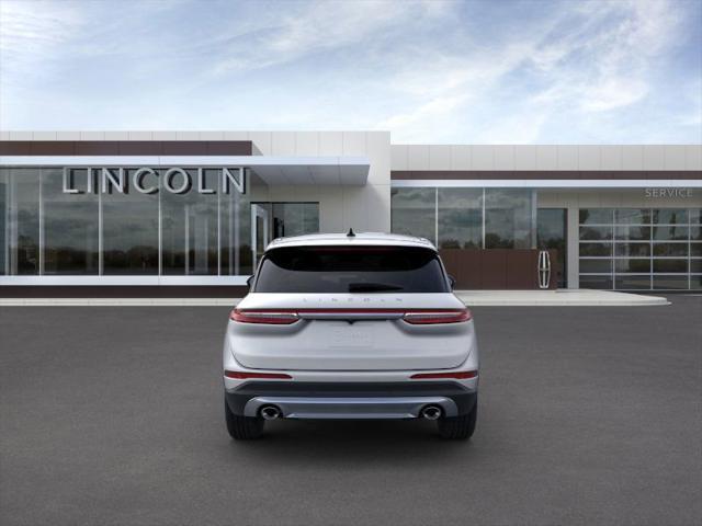 new 2024 Lincoln Corsair car, priced at $46,120