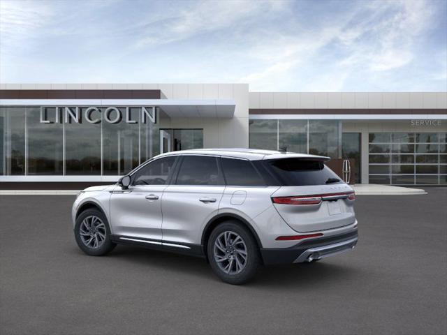 new 2024 Lincoln Corsair car, priced at $46,120