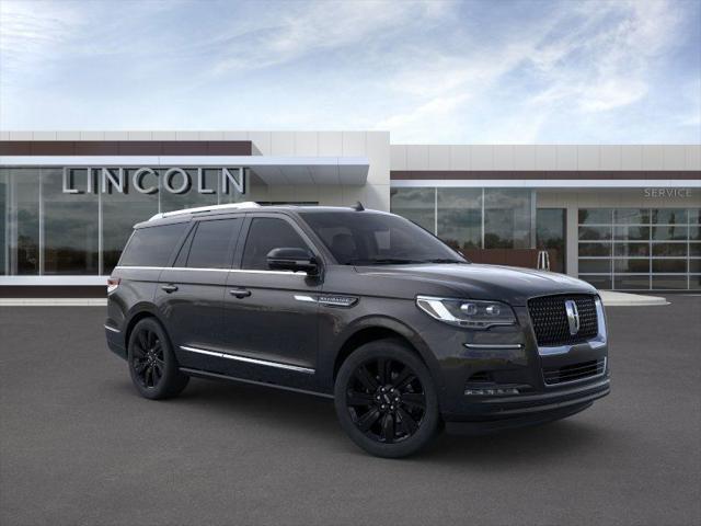 new 2024 Lincoln Navigator car, priced at $102,195