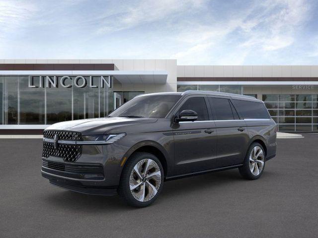 new 2025 Lincoln Navigator car, priced at $126,725