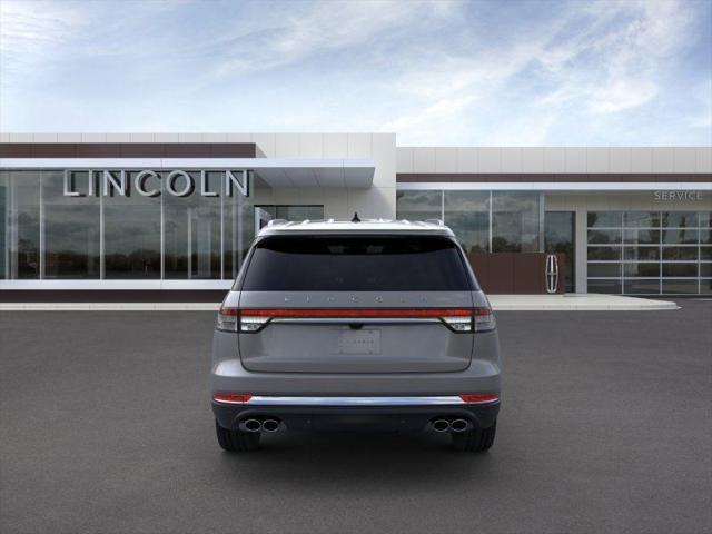 new 2024 Lincoln Aviator car, priced at $62,590