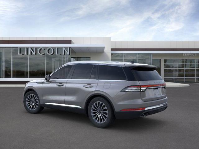 new 2024 Lincoln Aviator car, priced at $62,590