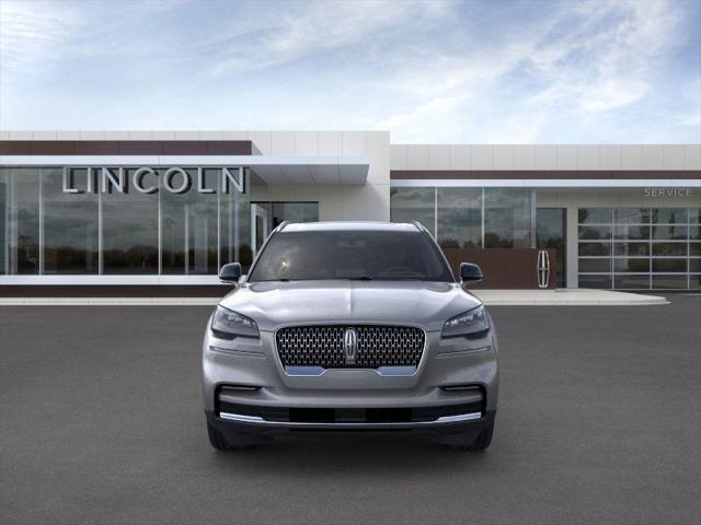 new 2024 Lincoln Aviator car, priced at $62,590