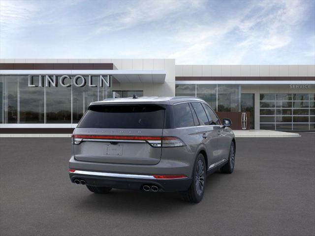 new 2024 Lincoln Aviator car, priced at $62,590