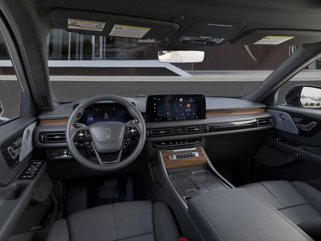 new 2025 Lincoln Aviator car, priced at $78,950