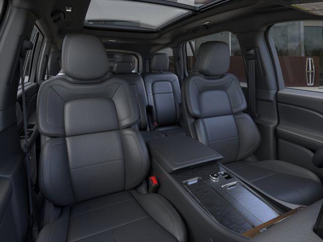 new 2025 Lincoln Aviator car, priced at $78,950