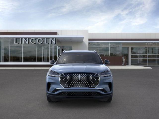 new 2025 Lincoln Aviator car, priced at $78,950