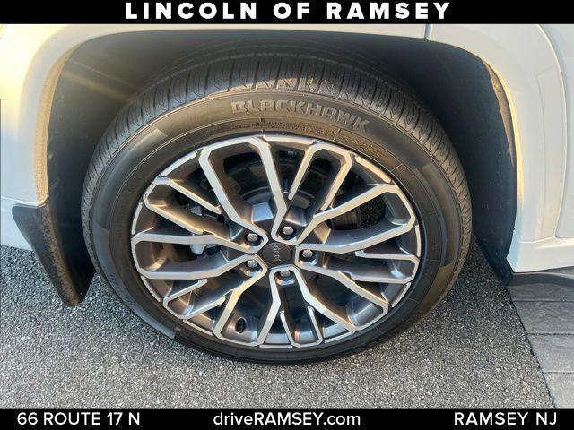 used 2021 Jeep Grand Cherokee L car, priced at $37,495