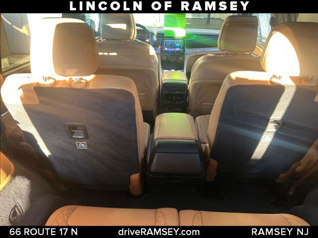 used 2021 Jeep Grand Cherokee L car, priced at $37,495