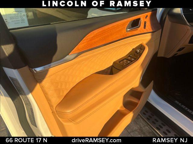 used 2021 Jeep Grand Cherokee L car, priced at $37,495