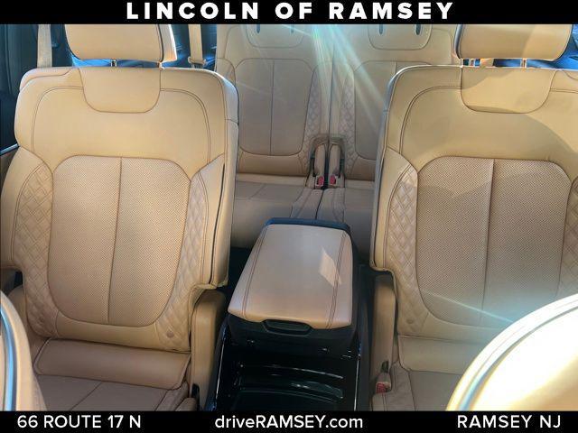 used 2021 Jeep Grand Cherokee L car, priced at $37,495