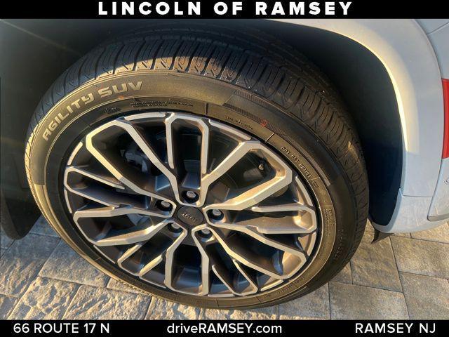 used 2021 Jeep Grand Cherokee L car, priced at $37,495