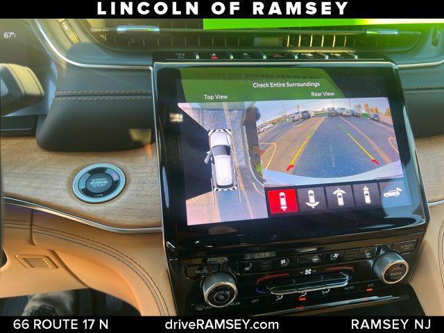 used 2021 Jeep Grand Cherokee L car, priced at $37,495