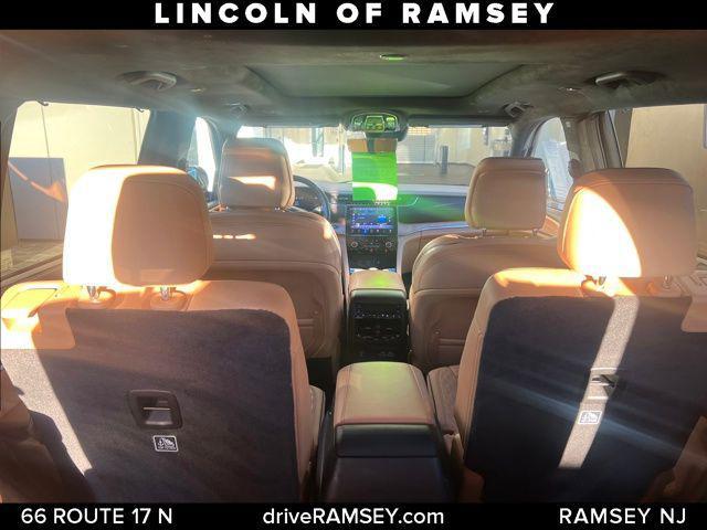 used 2021 Jeep Grand Cherokee L car, priced at $37,495