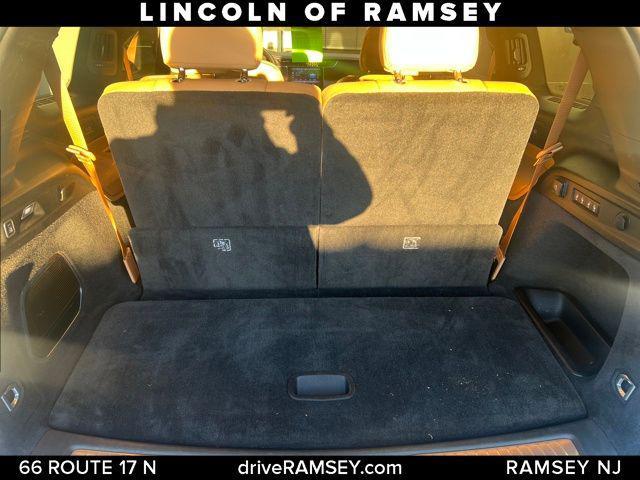 used 2021 Jeep Grand Cherokee L car, priced at $37,495