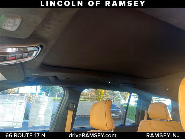 used 2021 Jeep Grand Cherokee L car, priced at $37,495