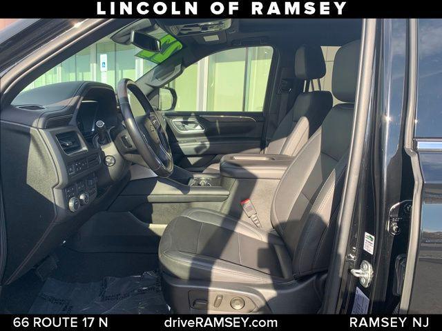 used 2022 Chevrolet Tahoe car, priced at $47,895