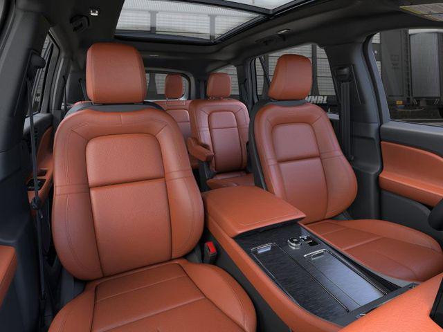new 2025 Lincoln Aviator car, priced at $64,222
