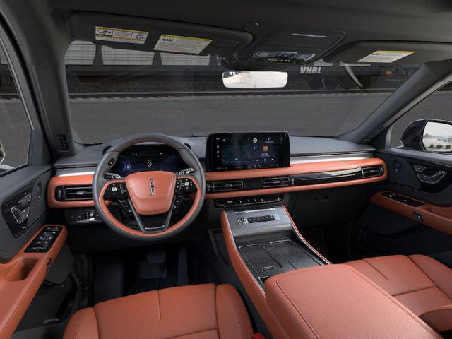 new 2025 Lincoln Aviator car, priced at $64,222