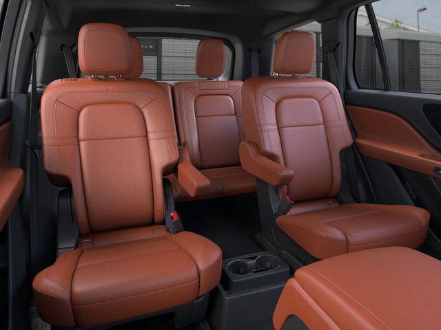 new 2025 Lincoln Aviator car, priced at $64,222