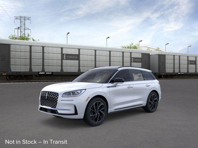 new 2025 Lincoln Corsair car, priced at $59,170