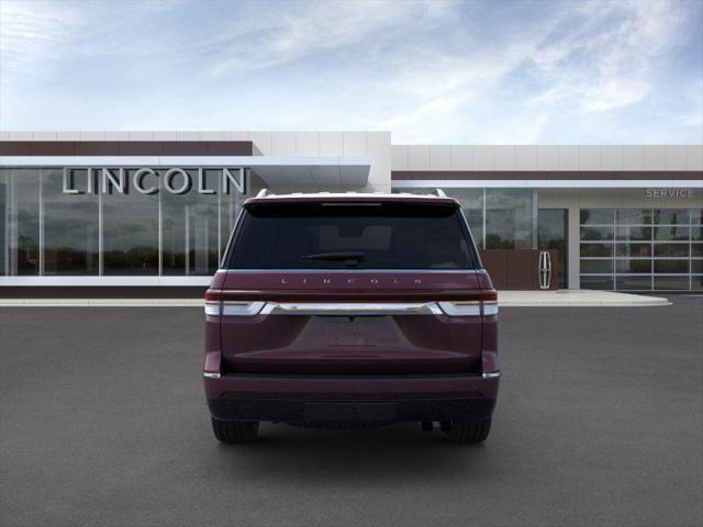 new 2024 Lincoln Navigator car, priced at $105,945