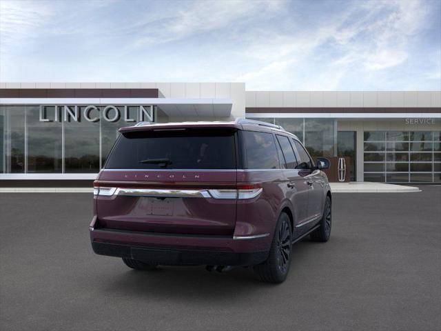 new 2024 Lincoln Navigator car, priced at $105,945