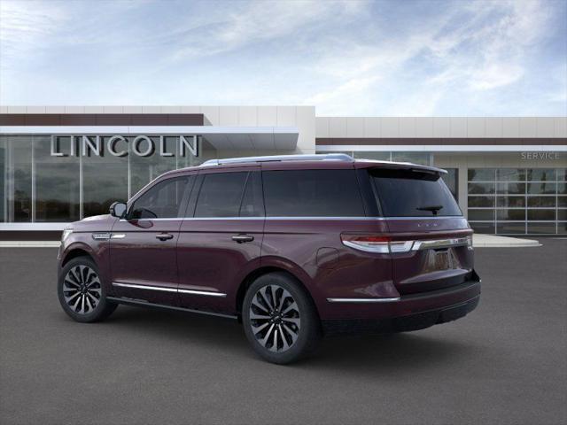 new 2024 Lincoln Navigator car, priced at $105,945