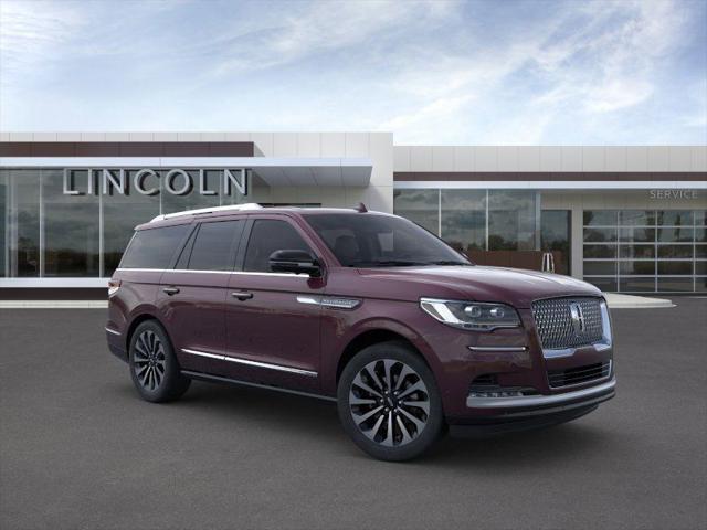 new 2024 Lincoln Navigator car, priced at $105,945