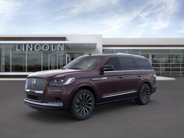 new 2024 Lincoln Navigator car, priced at $105,945