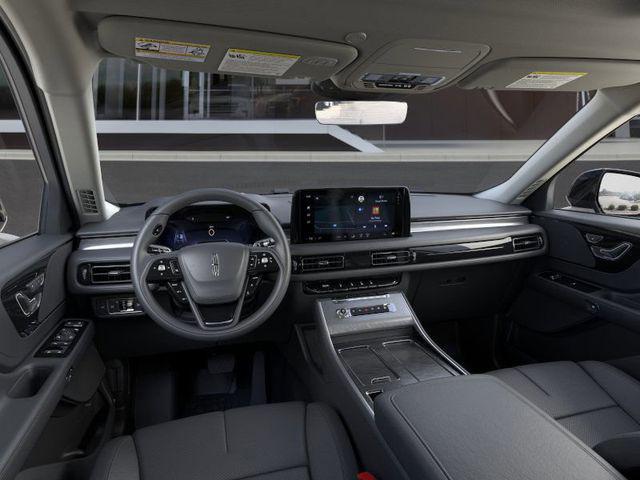 new 2025 Lincoln Aviator car, priced at $57,489