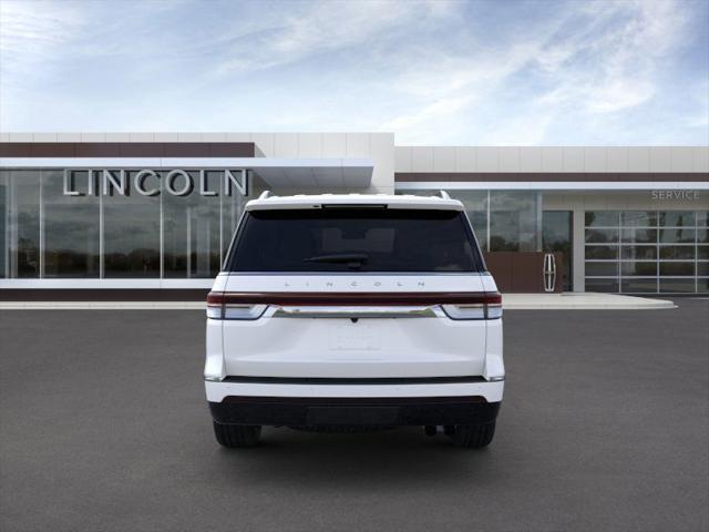 new 2024 Lincoln Navigator car, priced at $105,275