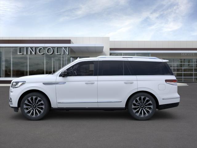 new 2024 Lincoln Navigator car, priced at $105,275